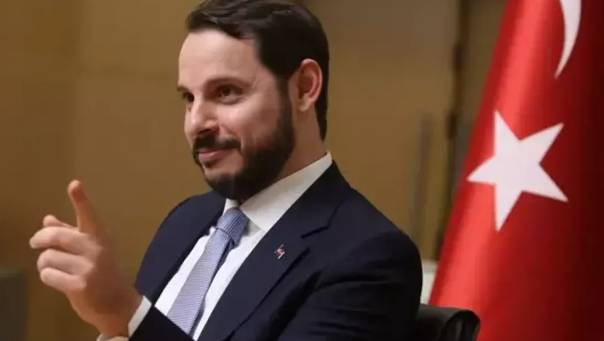 Berat Albayrak geri mi dönüyor? 2