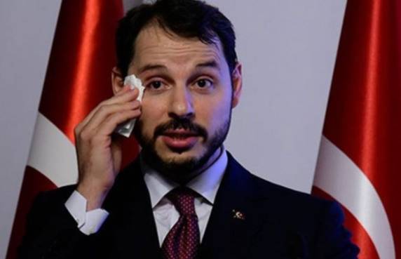 Berat Albayrak geri mi dönüyor? 3