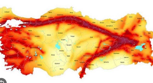 Naci Görür o bölgeyi açıkladı: 5