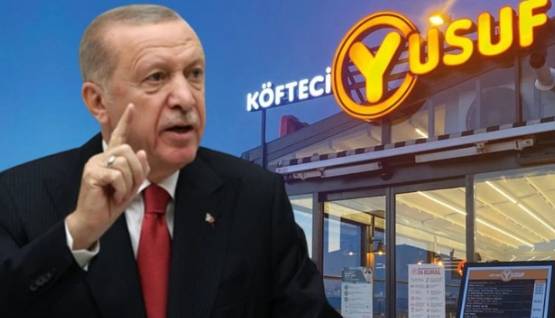 Cumhurbaşkanı Erdoğan'dan Köfteci Yusuf yorumu 1