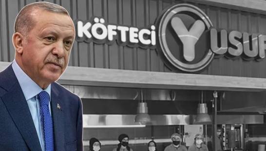 Cumhurbaşkanı Erdoğan'dan Köfteci Yusuf yorumu 5