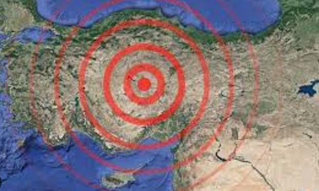 Asırlardır ölü olan fay harekete geçti! 3