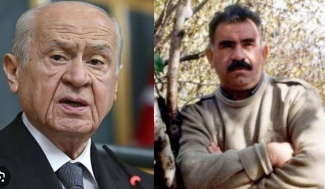 Bahçeli Öcalan'a neden  konuşma çağrısı yaptı 5