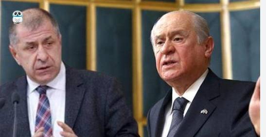 Ümit Özdağ’dan Devlet Bahçeli’ye sert çıkış 1