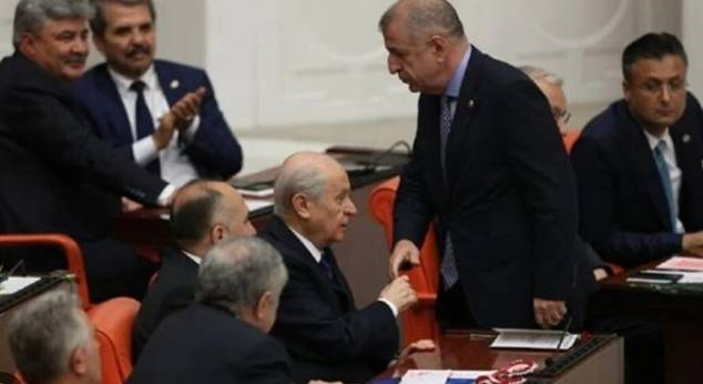 Ümit Özdağ’dan Devlet Bahçeli’ye sert çıkış 3