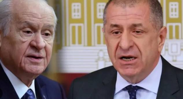 Ümit Özdağ’dan Devlet Bahçeli’ye sert çıkış 4