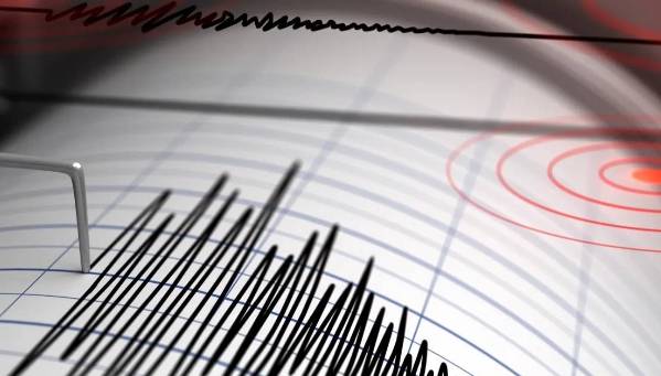 Son Dakika 6.2 Büyüklüğünde Deprem Oldu 2