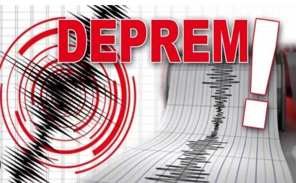 Son Dakika 6.2 Büyüklüğünde Deprem Oldu 3