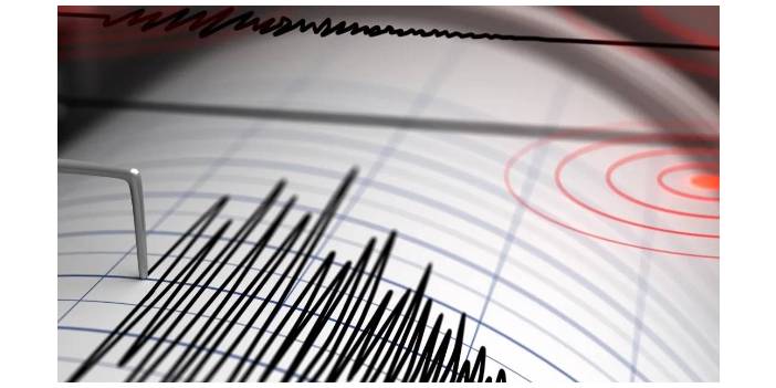 Son Dakika 6.2 Büyüklüğünde Deprem Oldu