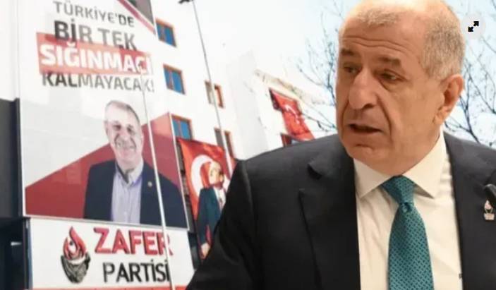 Zafer Partisi’nde üst düzey gözaltı şoku! 3