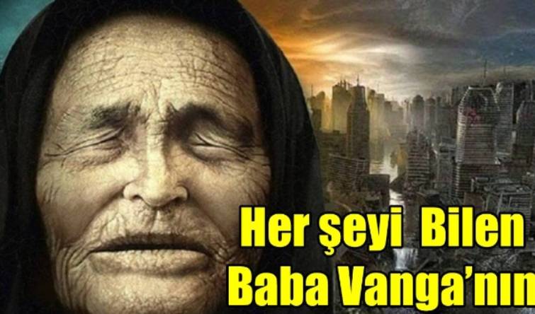 Baba Vanga'nın 2025 kehanetleri ortaya çıktı! 1