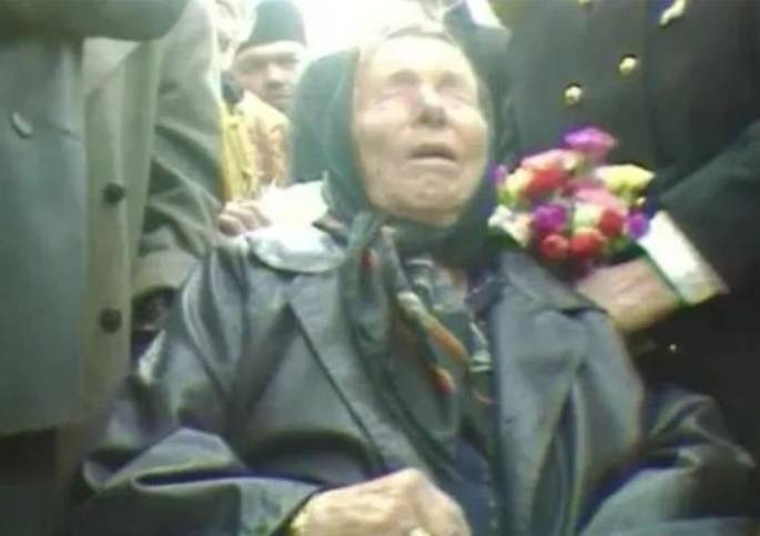 Baba Vanga'nın 2025 kehanetleri ortaya çıktı! 2