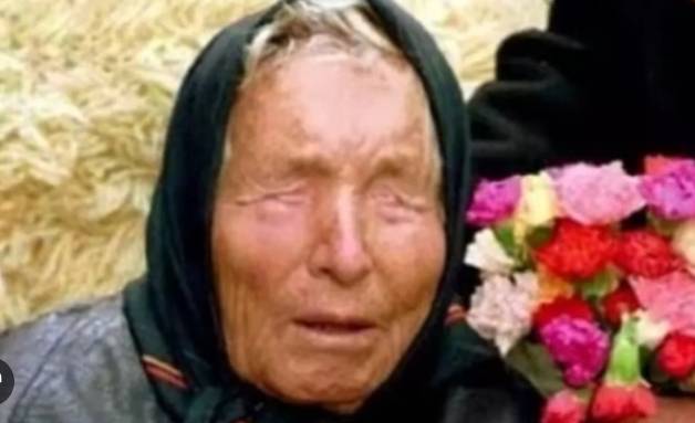 Baba Vanga'nın 2025 kehanetleri ortaya çıktı! 3