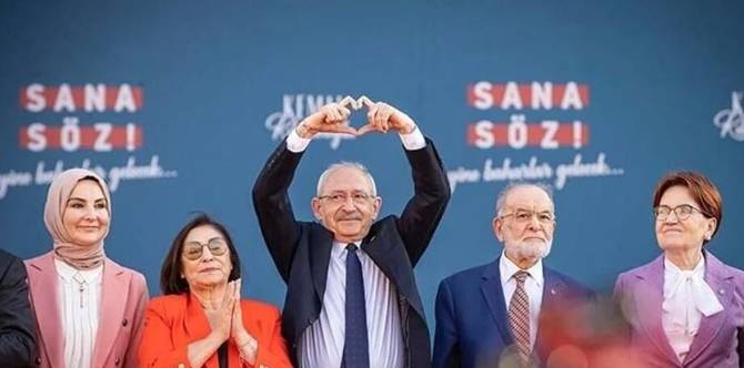 Kemal Kılıçdaroğlu'ndan Ezber Bozan Seçim Vaadi 1