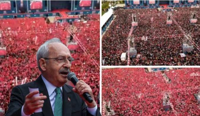 Kemal Kılıçdaroğlu'ndan Ezber Bozan Seçim Vaadi 3