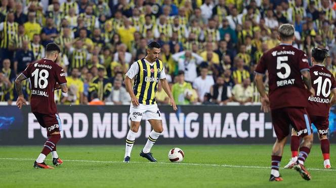 Trabzonspor - Fenerbahçe maçını yayınlayacak kanallar 1