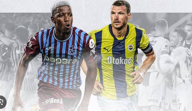 Trabzonspor - Fenerbahçe maçını yayınlayacak kanallar 2