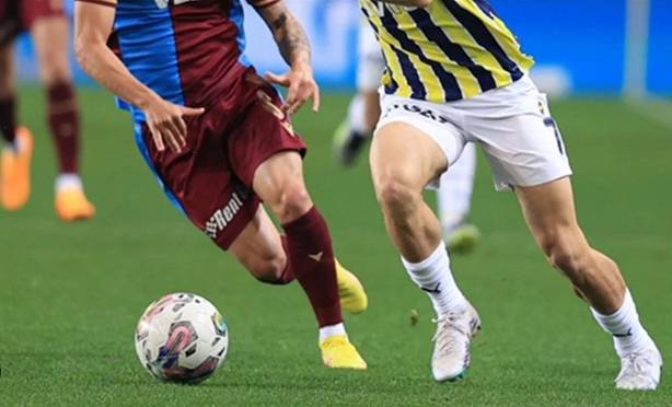 Trabzonspor - Fenerbahçe maçını yayınlayacak kanallar 5