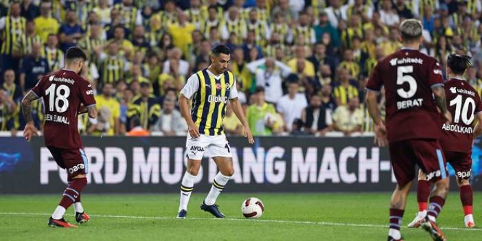 Trabzonspor - Fenerbahçe maçını yayınlayacak kanallar