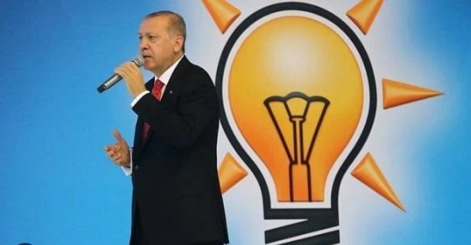 Millet İttifakı'na Çok Kötü Haber 2 Bin Kişi AKP'ye Katıldı 2