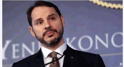 Berat Albayrak Kabineye Dönüyor Mu? 1