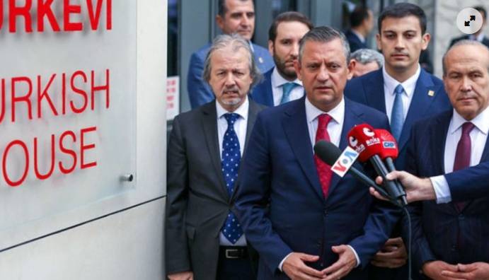 CHP'de Büyük Kavga Başladı 3