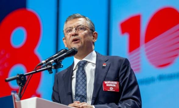 CHP'de Büyük Kavga Başladı 4