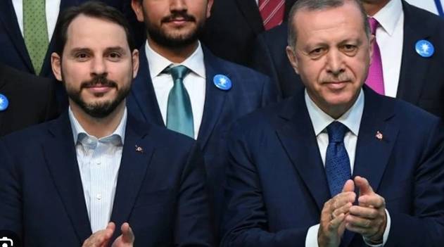 Berat Albayrak Geri Mi Dönüyor ? 2