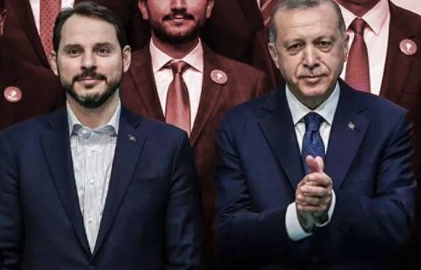 Berat Albayrak Geri Mi Dönüyor ? 3