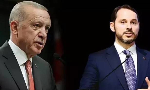 Berat Albayrak Geri Mi Dönüyor ? 5