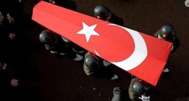 Acı Haber! Polis Memuru Şehit Oldu! 1