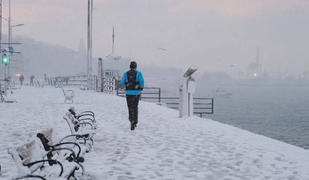 İstanbul için kritik uyarı! Hava çok soğuk olacak 2