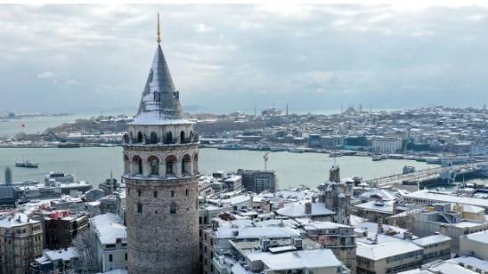 İstanbul için kritik uyarı! Hava çok soğuk olacak 5