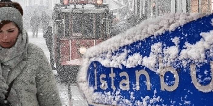 İstanbul için kritik uyarı! Hava çok soğuk olacak