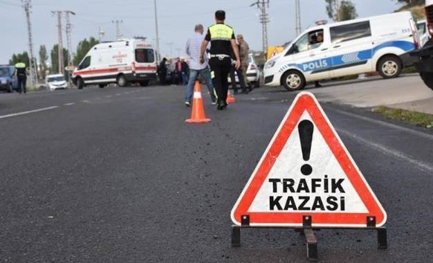 Belediye Başkanı trafik kazası geçirdi 2