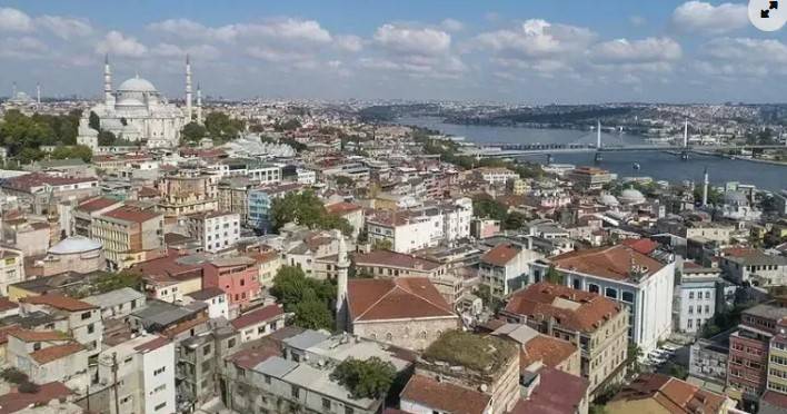 İstanbul için 7.2'lik deprem uyarısı ! 4