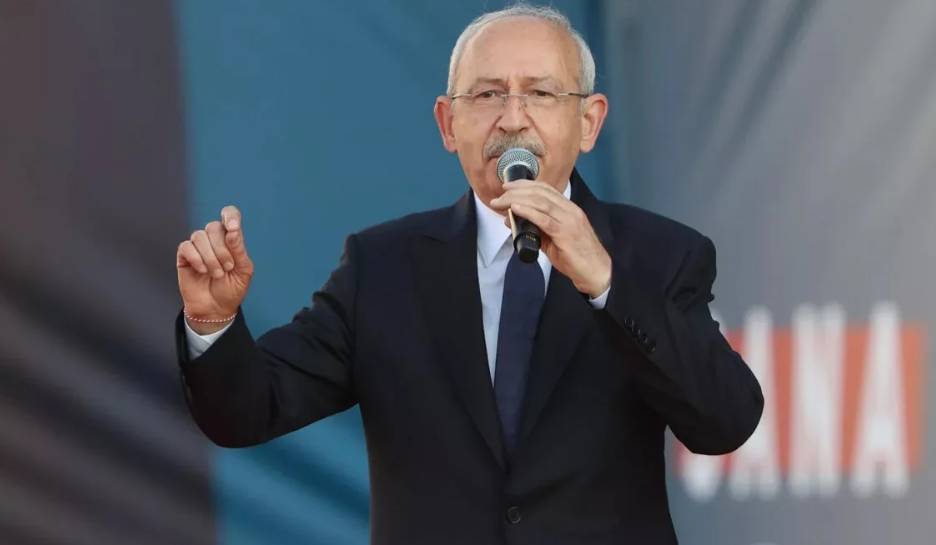 Selvi Kılıçdaroğlu'nun  Acı Günü Maalesef Kaybettik 1