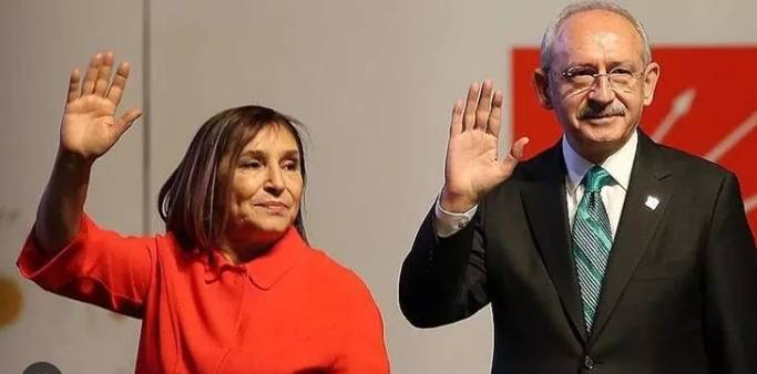 Selvi Kılıçdaroğlu'nun  Acı Günü Maalesef Kaybettik 2