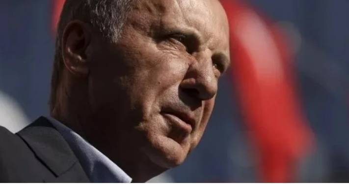 Muharrem İnce'den Türkiye'yi üzen haber 2