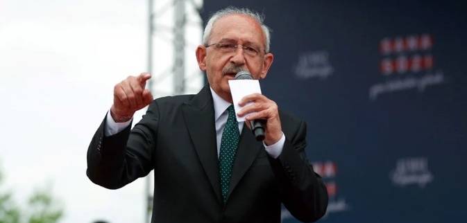 Son Dakika Kılıçdaroğlu'na Hain Saldırı 1