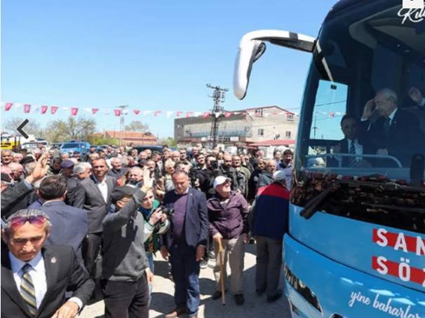 Son Dakika Kılıçdaroğlu'na Hain Saldırı 2