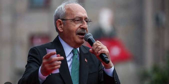 Son Dakika Kılıçdaroğlu'na Hain Saldırı 4