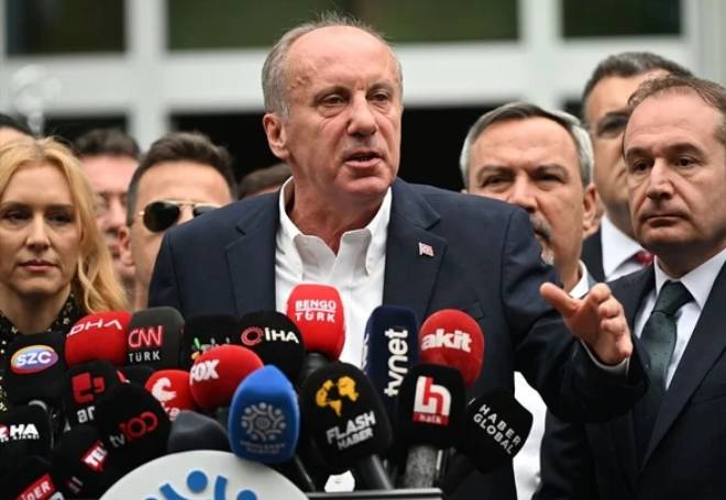 Muharrem İnce'nin Oyları Kime Gidecek İşte O İsim 2