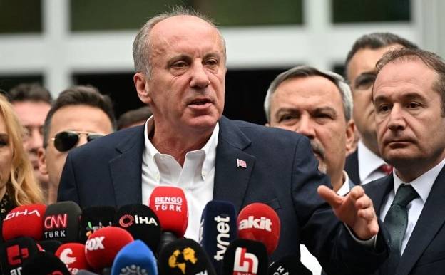 Muharrem İnce'nin Oyları Kime Gidecek İşte O İsim 5