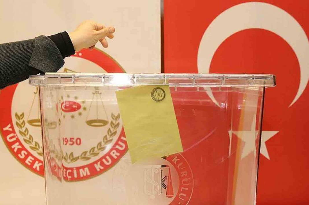 Seçmen kağıdınız olmadan oy vermeniz mümkün müdür? 2023 Seçmen kağıdı olmadan oy kullanılır mı? 1