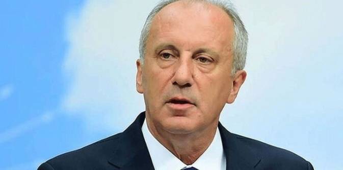 Son Dakika YSK'dan Muharrem İnce'nin Oyları İle İlgili ŞOK Eden Karar 5