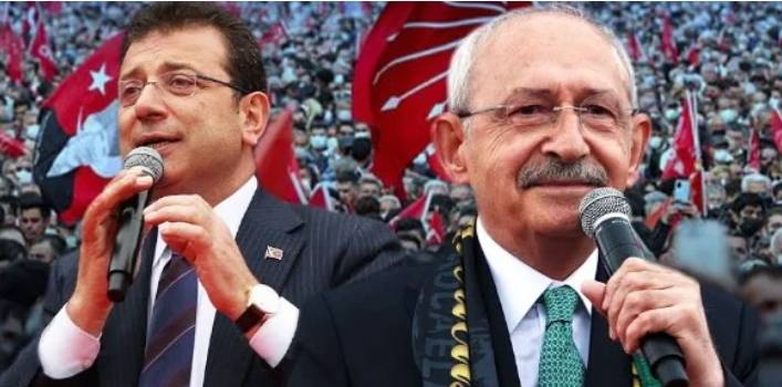 Kemal Kılıçdaroğlu onları da kovdu! İsmail Saymaz duyurdu... 5