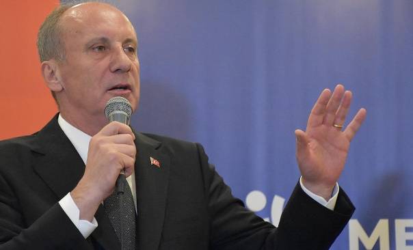 Muharrem İnce'nin Memleket Partisi ikinci tur kararını açıkladı 1