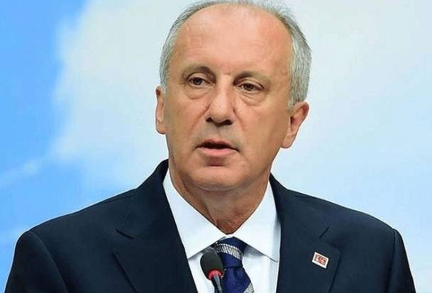 Muharrem İnce'nin Memleket Partisi ikinci tur kararını açıkladı 4