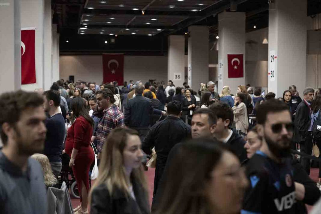 İngiltere'de Türkiye için oy verme yoğunluğu 5